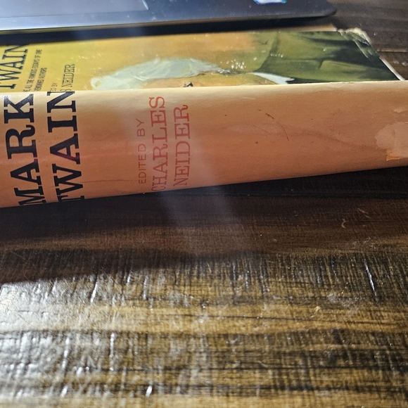 Complete Essays of Mark Twain Edited by Charles Neider Copyright 1963 - Picture 13 of 14